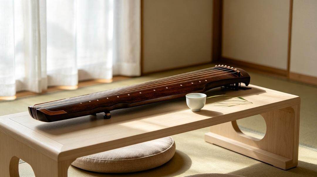 CAOXUEQIN·听琴