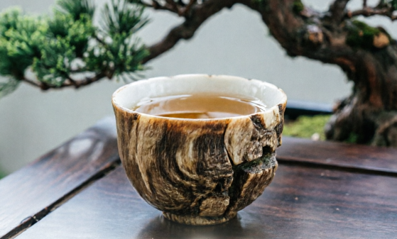 CAOXUEQIN·点犀杯