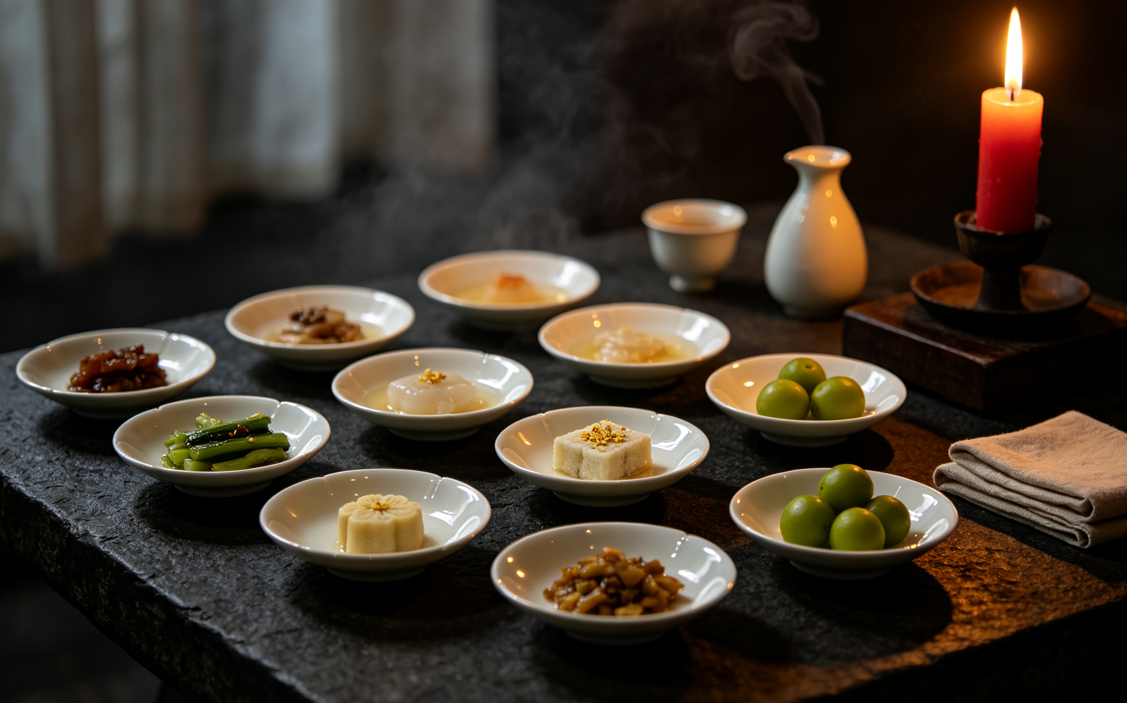 CAOXUEQIN·定窑碟