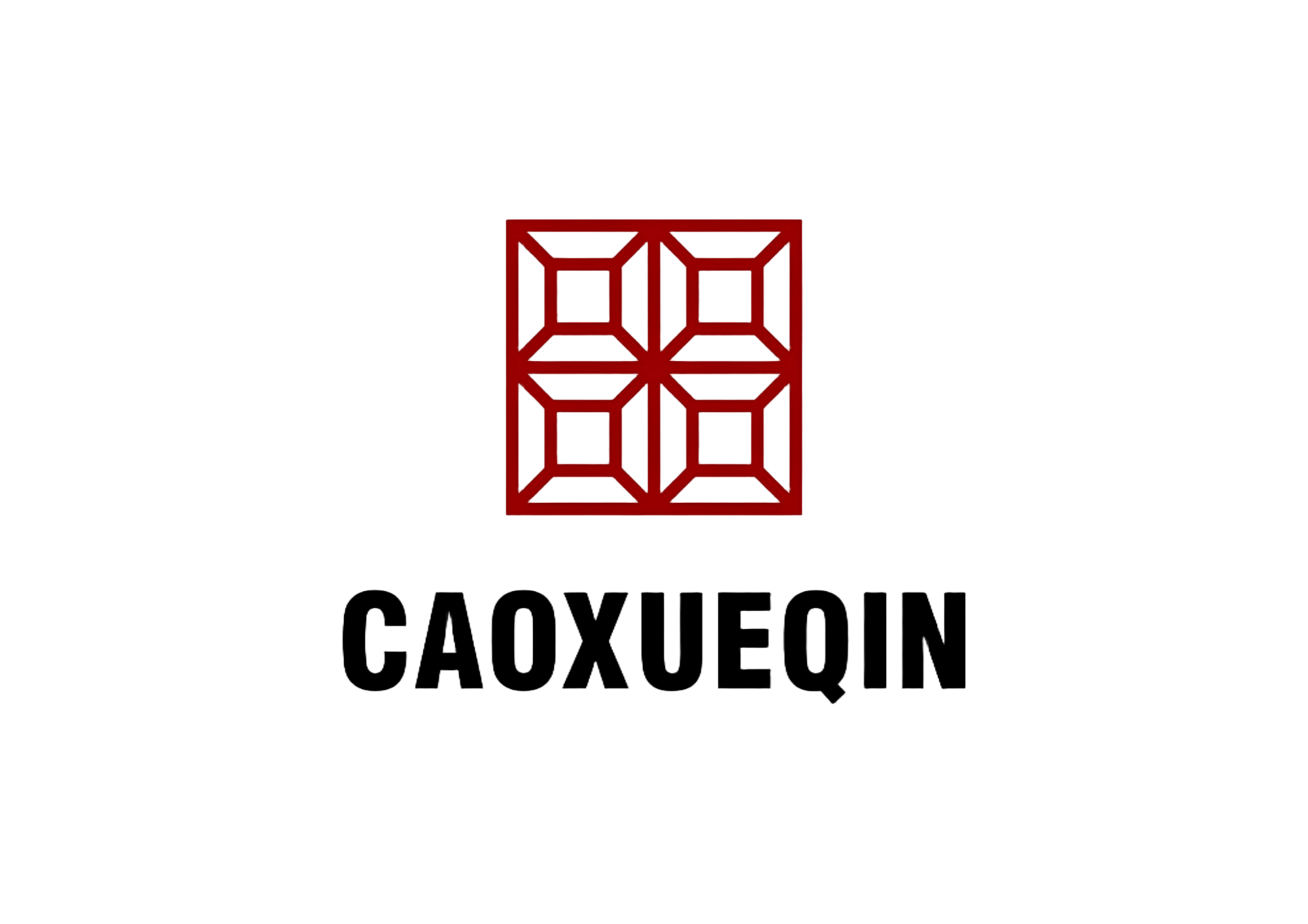 CAOXUEQIN 品牌 Logo