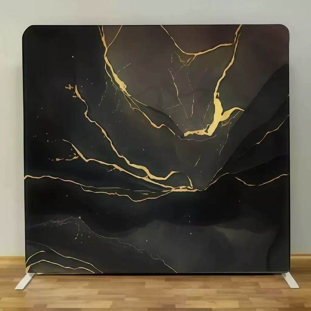 Rustic Wood Panel Background