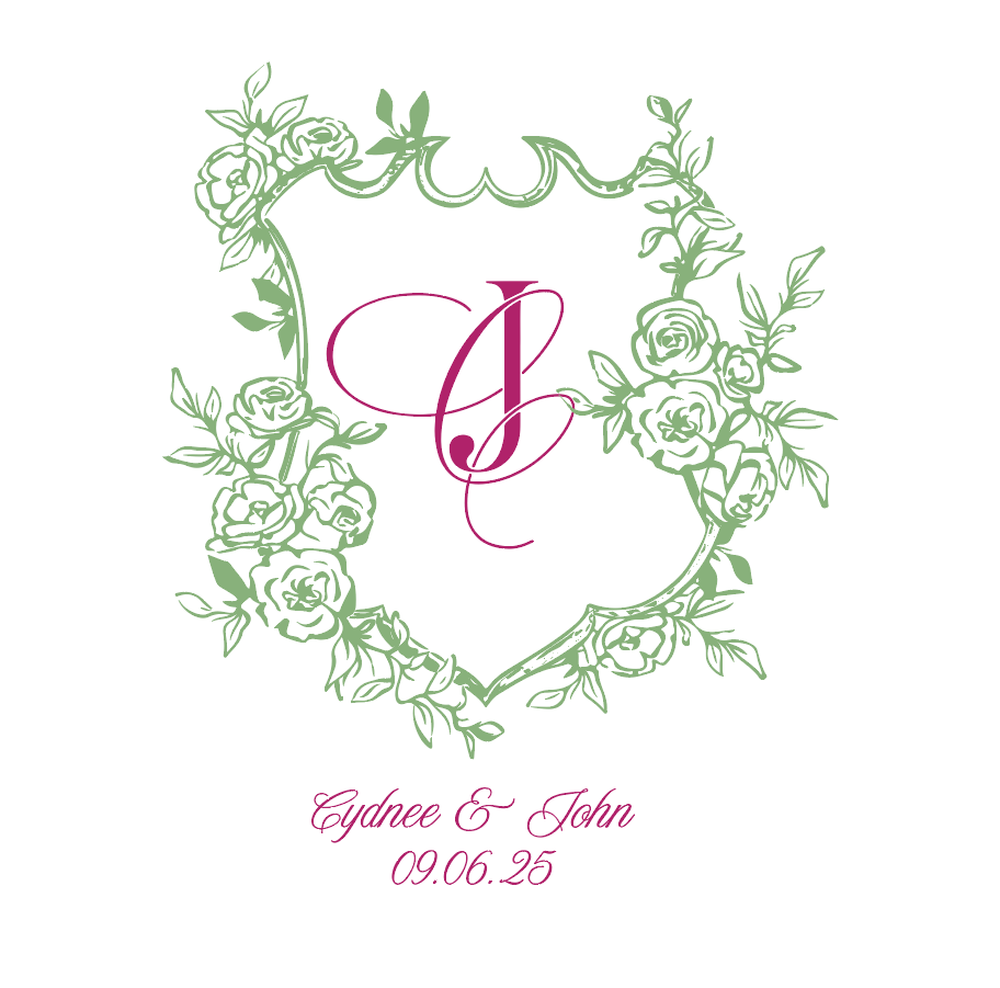 Elegant Gold Rose Celebration