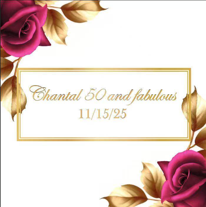 Chantal 50 and Fabulous