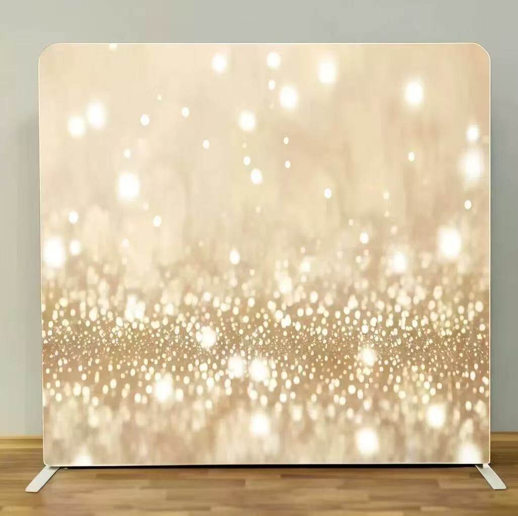 Sequin Shimmer Backdrop Stand