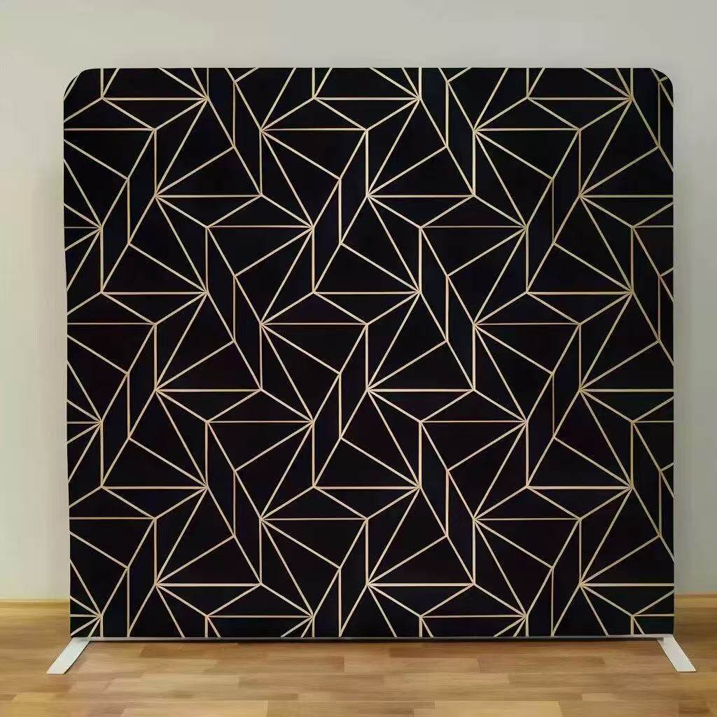 Floral Wall Photo Background