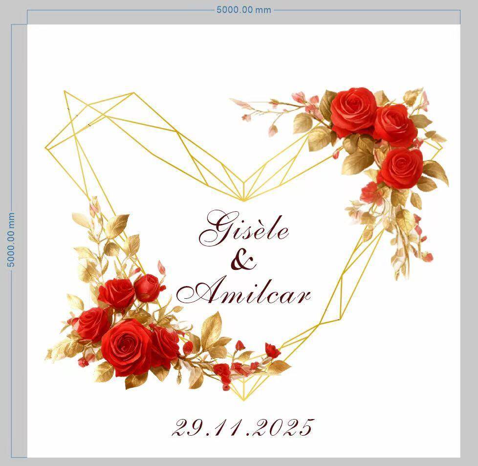Luxury Pink Gold Event