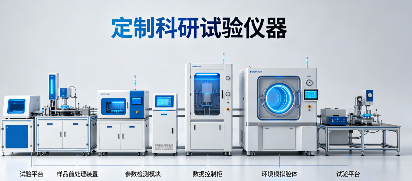 定制科研试验仪器