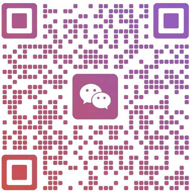 微信公众号二维码