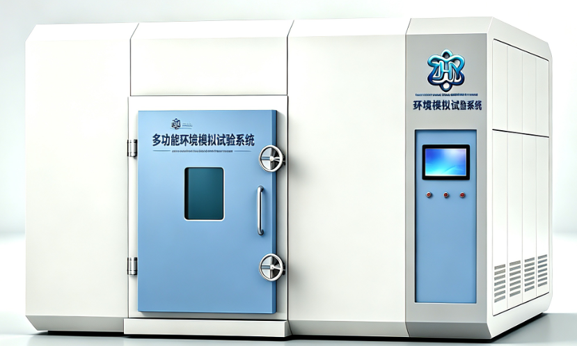 多功能环境模拟试验系统
