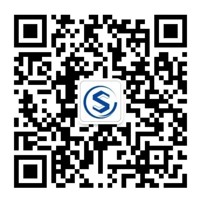 微信公众号二维码
