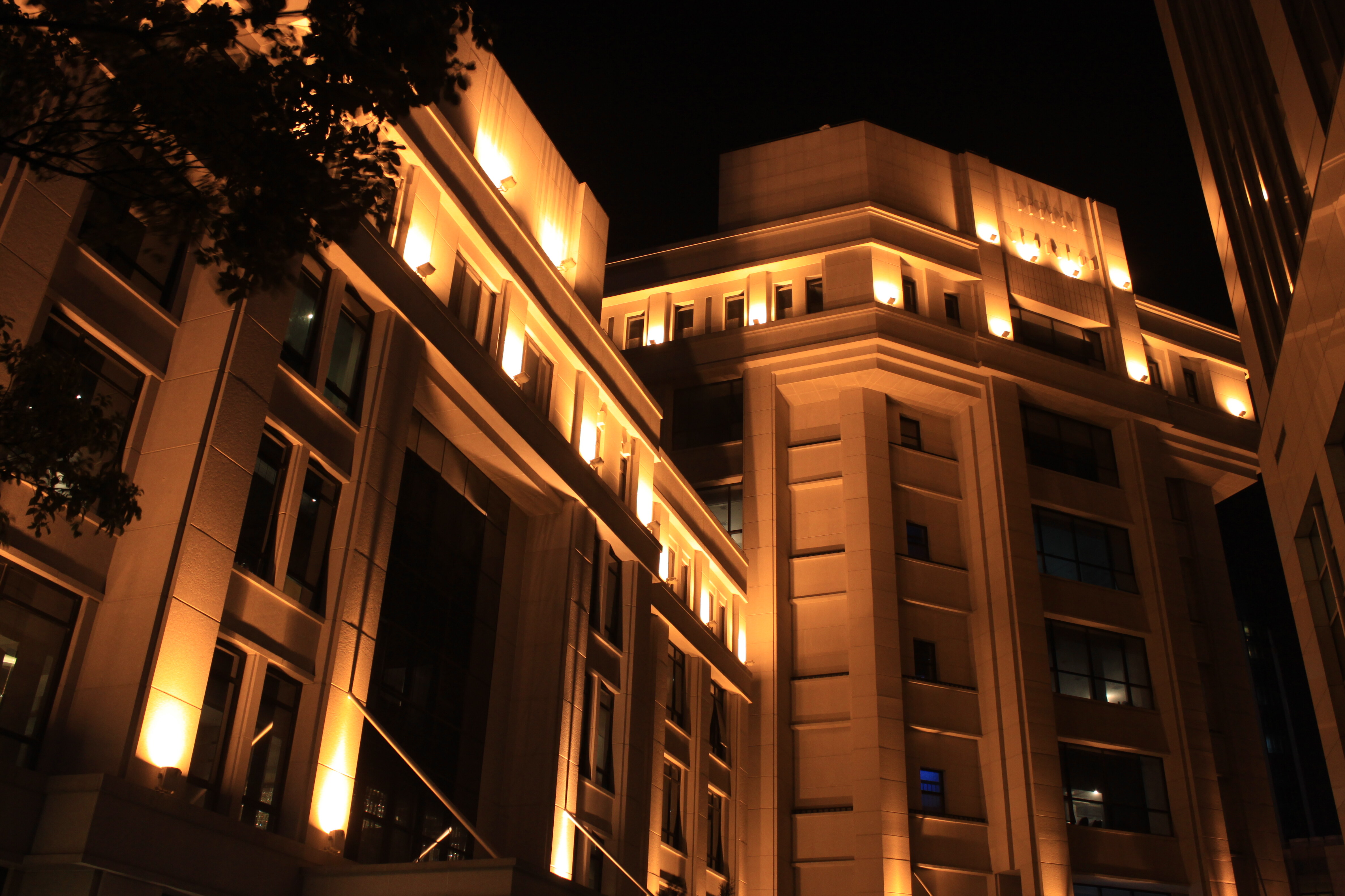 华东师范大学(淮海路校区) - 实景2