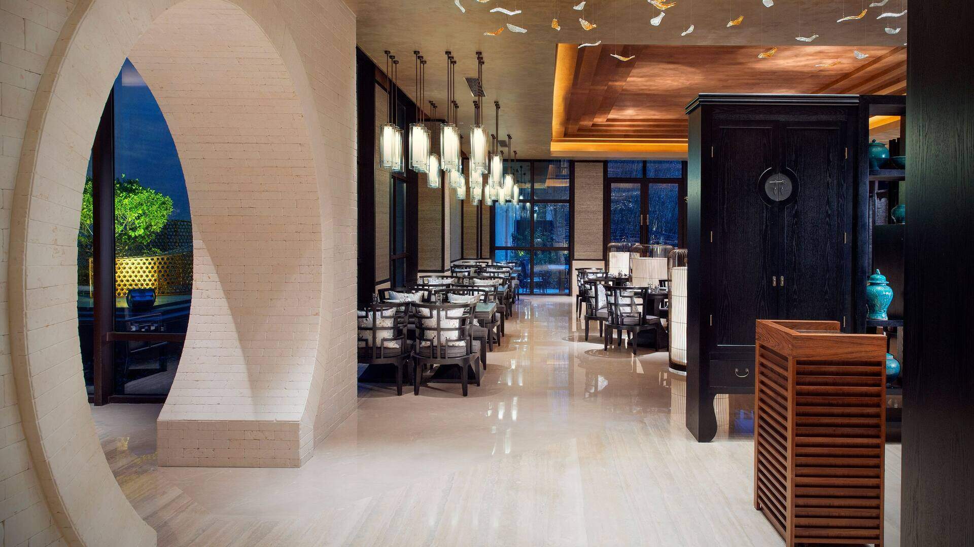 上海崇明金茂凯悦酒店 - 实景4