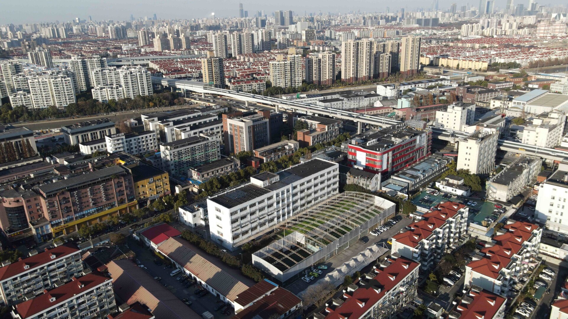 上海科学技术职业学院（文化创意产业基地）