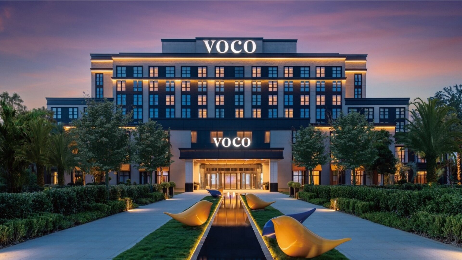 上海虹桥新华联VOCO酒店