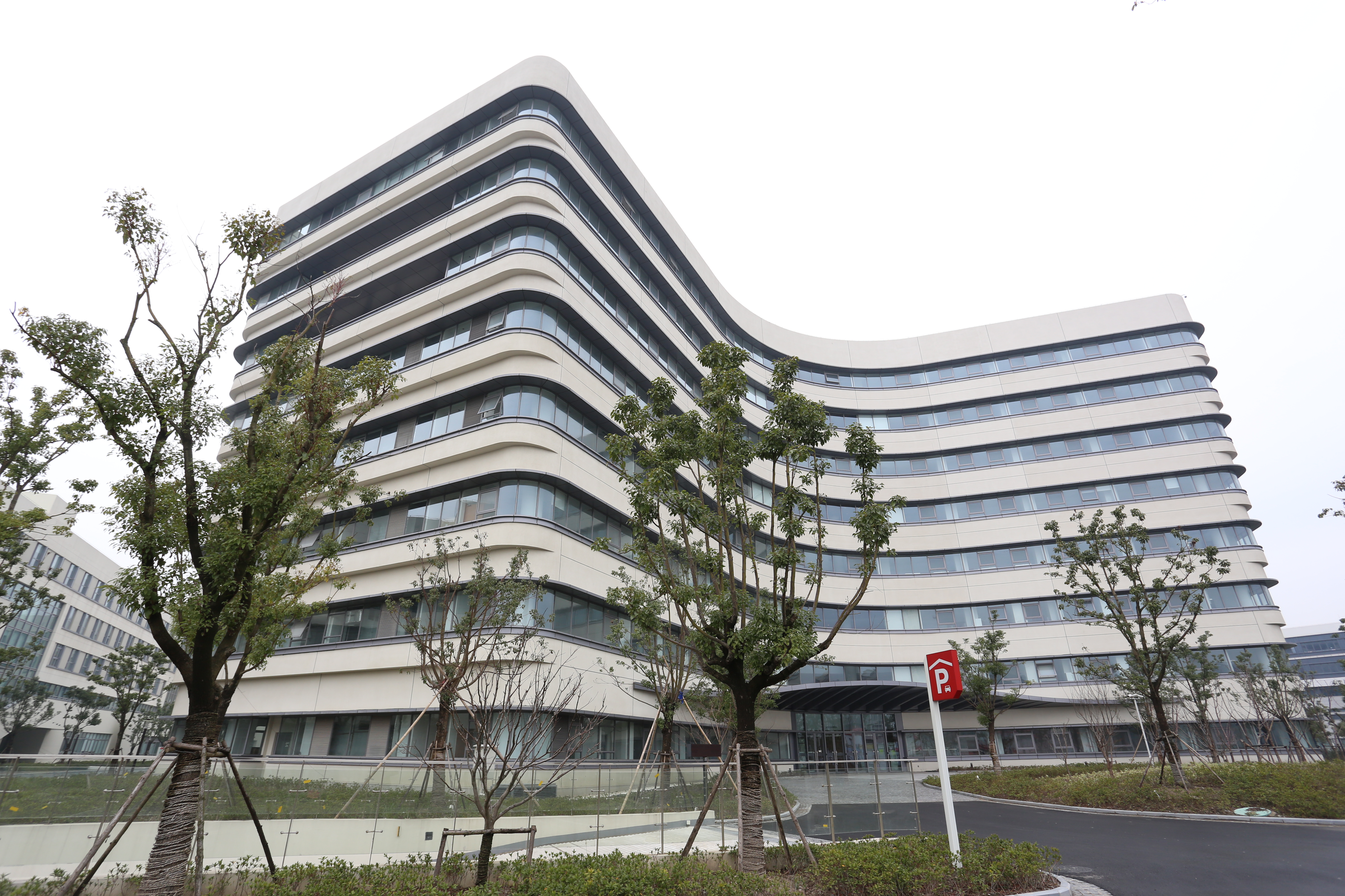 上海科技大学 - 实景1