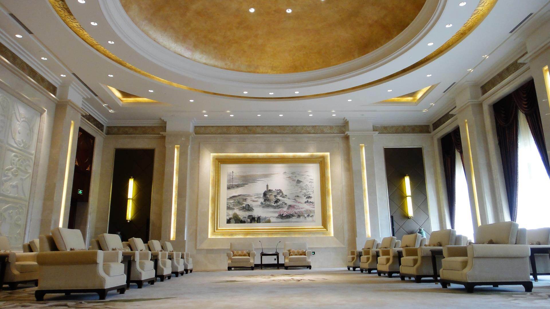 镇江国宾馆 - 实景2