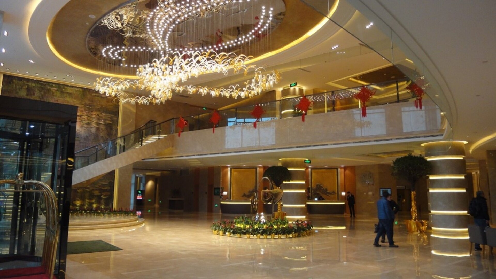 上海南翔骏丰假日酒店‌