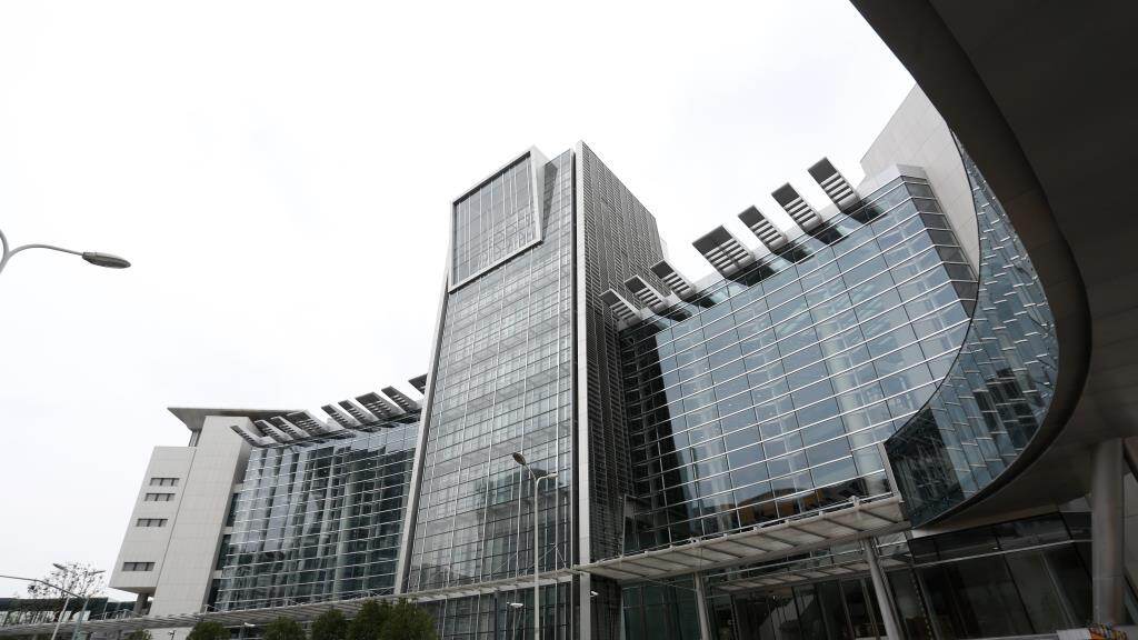 上海虹桥国际机场东航基地 - 实景1