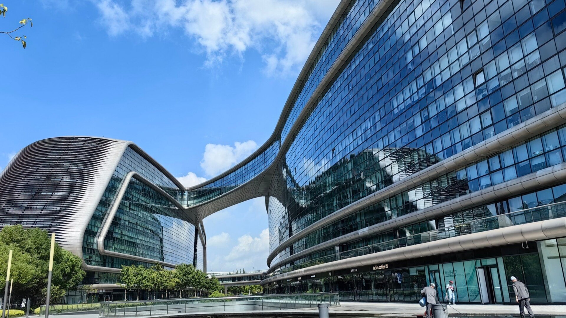 上影虹桥临空国际影城