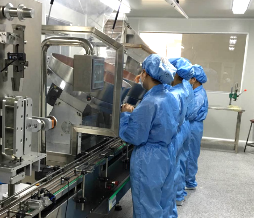 美春堂泡腾片代工 OEM/ODM 一站式服务