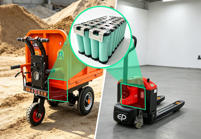 Electric Tool Cart / Electric Pallet Jack