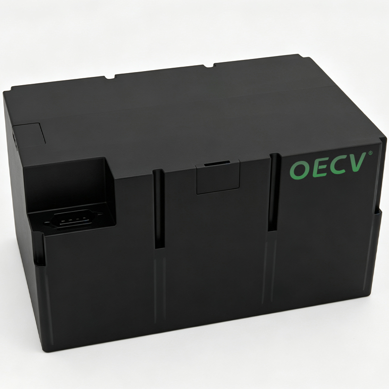 20S1P 20Ah Battery Pack