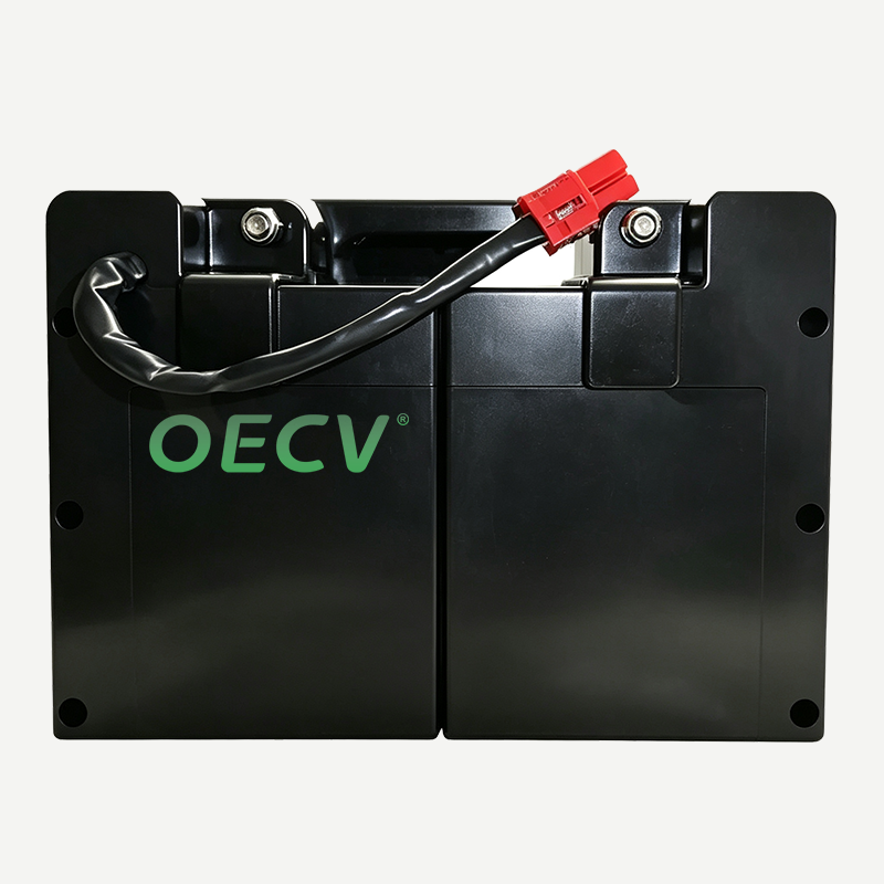 8S2P 30Ah Battery Pack