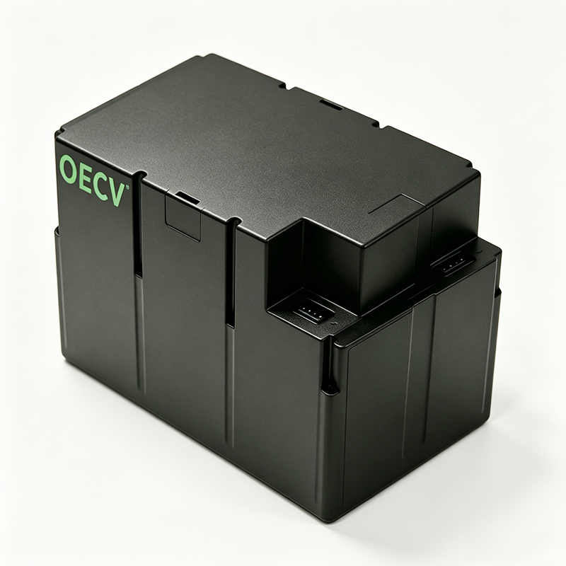 20S2P 40Ah Battery Pack