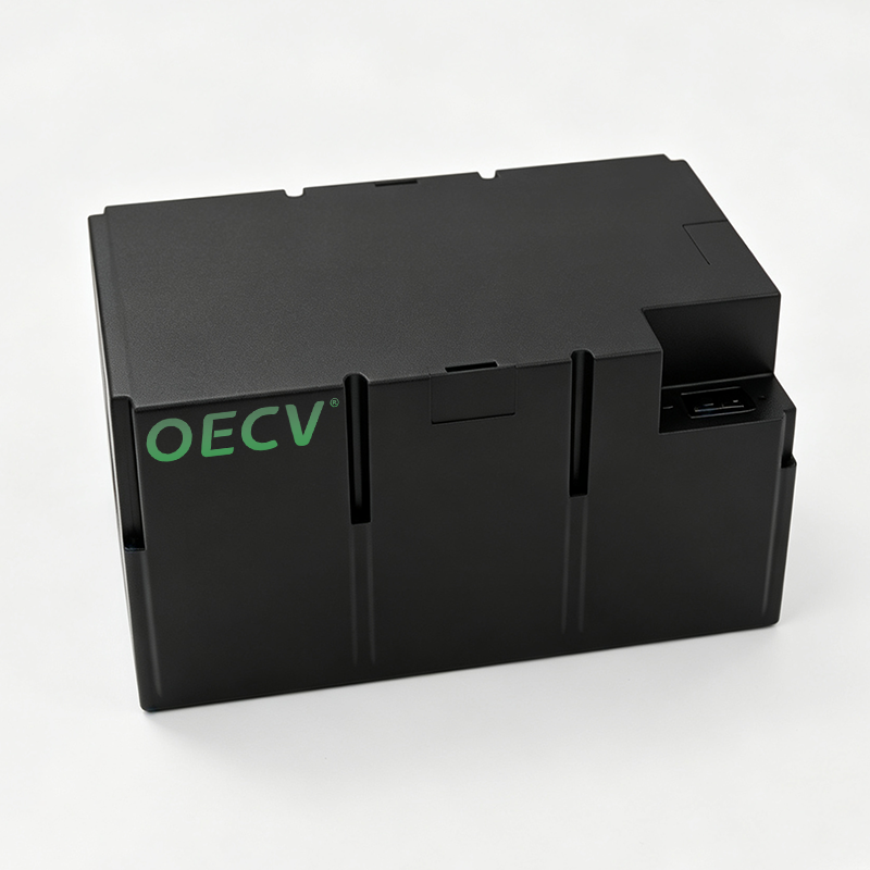 18S1P 15Ah Battery Pack