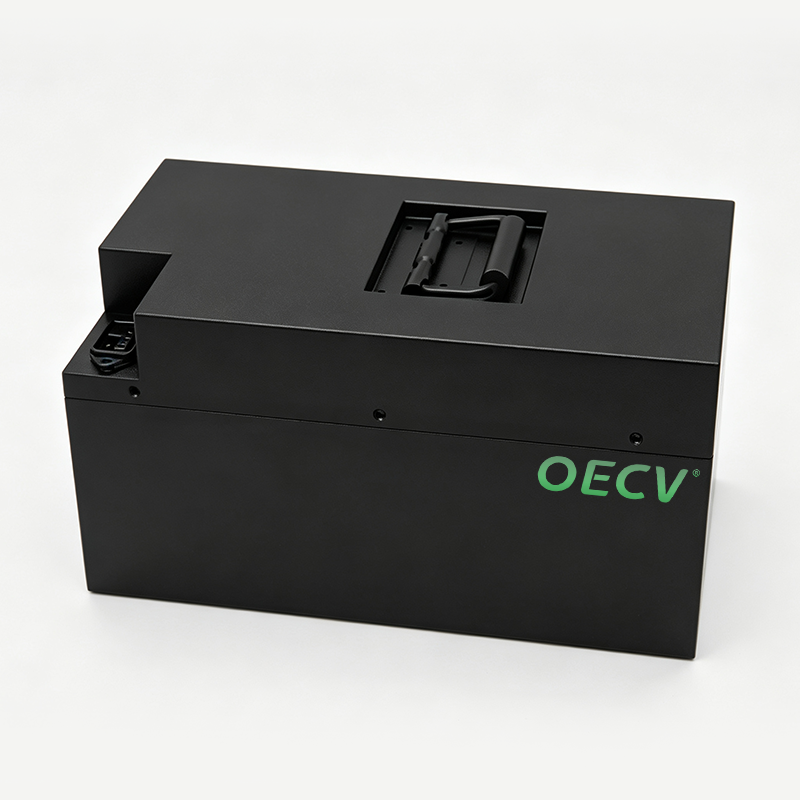 14S1P 20Ah Battery Pack