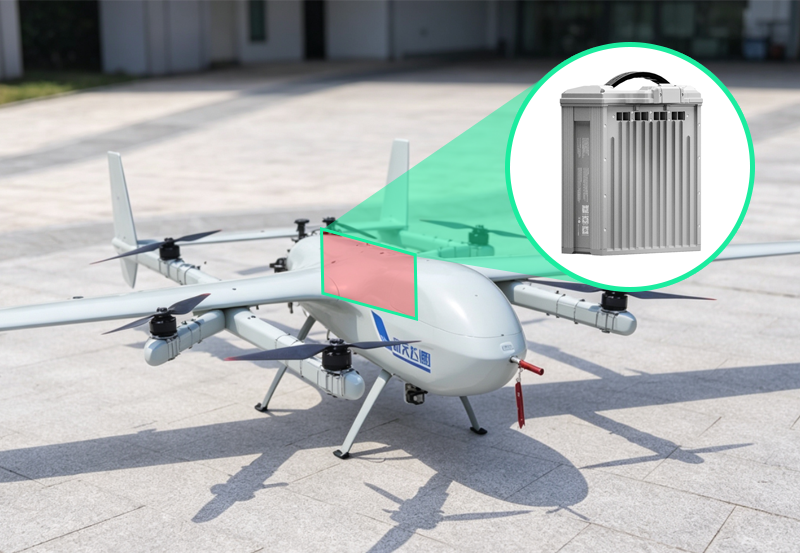 Long-endurance / High-payload UAV