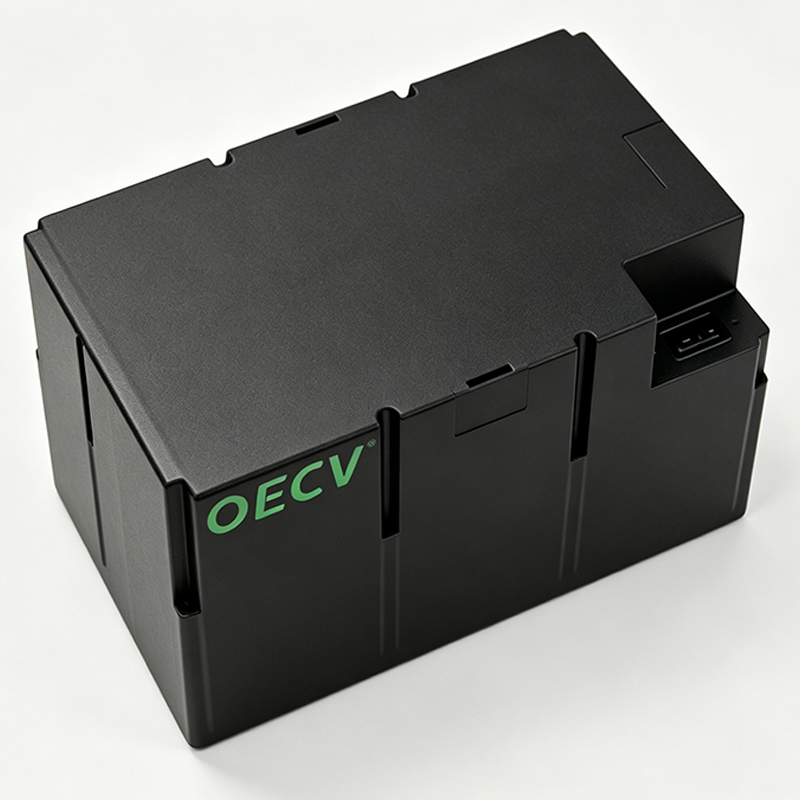 16S2P 30Ah Battery Pack