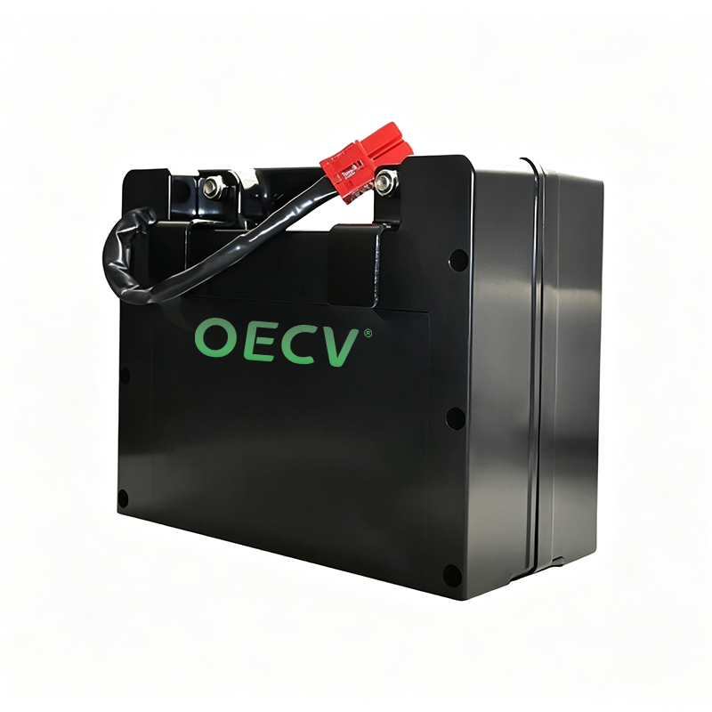 7S2P 8Ah Battery Pack