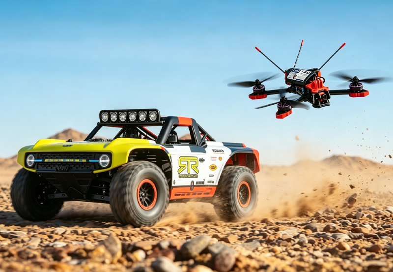 FPV/RC Models