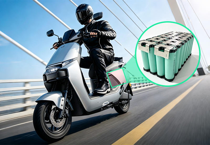 Electric Motorcycle