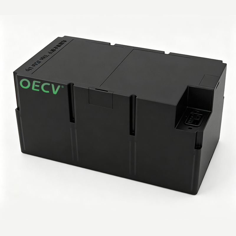 22S1P 15Ah Battery Pack