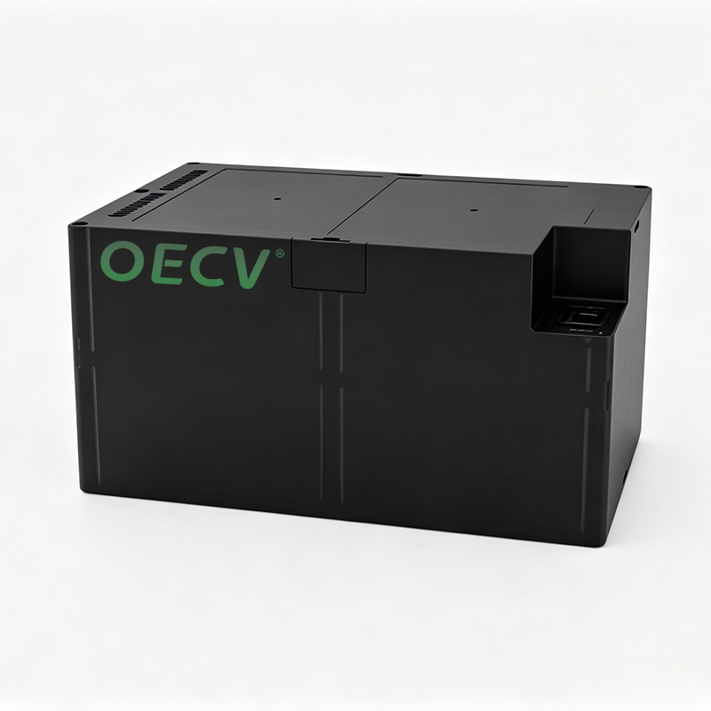 16S1P 15Ah Battery Pack