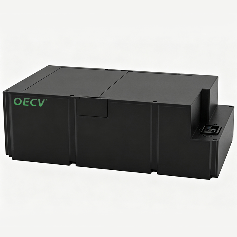 24S1P 20Ah Battery Pack