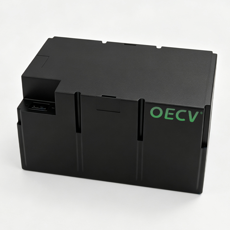 18S1P 20Ah Battery Pack