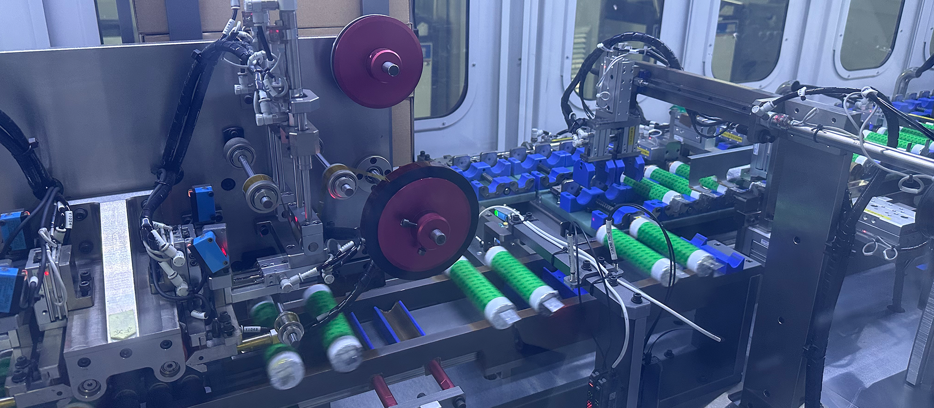 Trusted Manufacturer of Cylindrical Cells