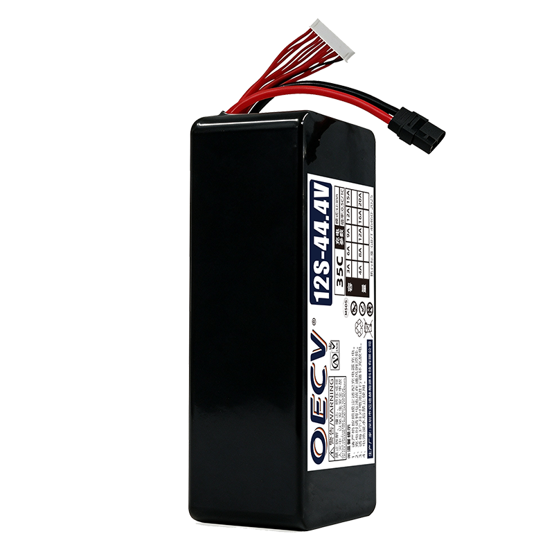12S5P 20Ah Battery Pack