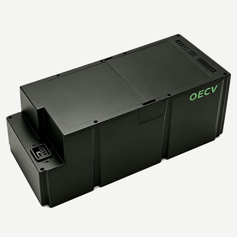 24S2P 40Ah Battery Pack