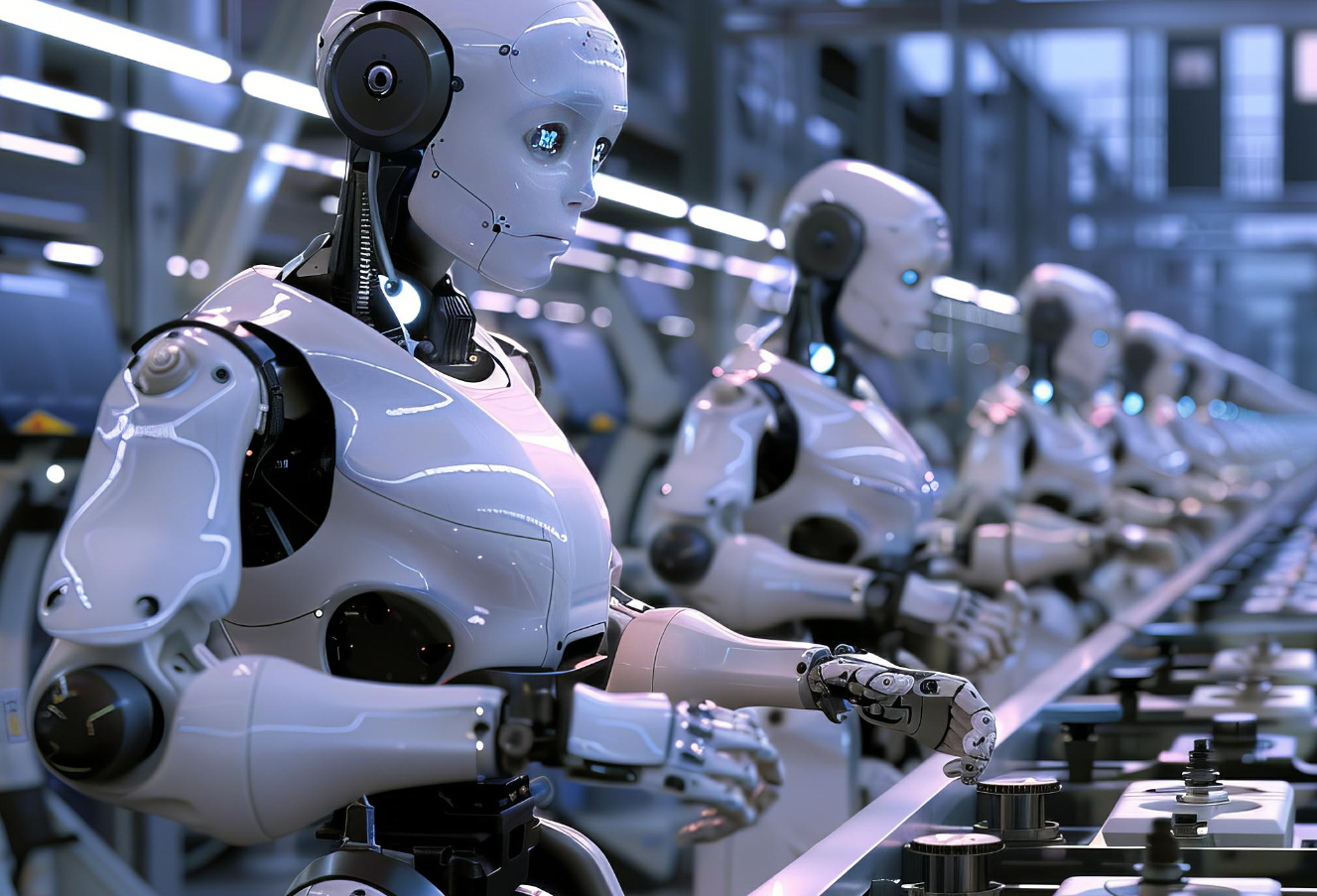 General Robotics