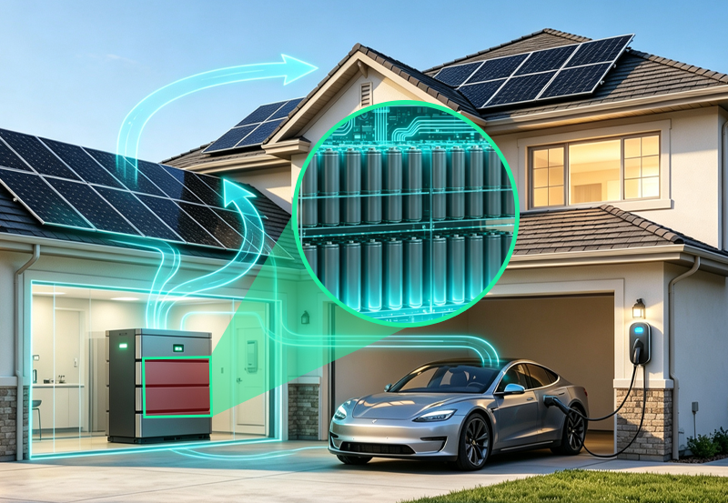 Solar Energy Storage
