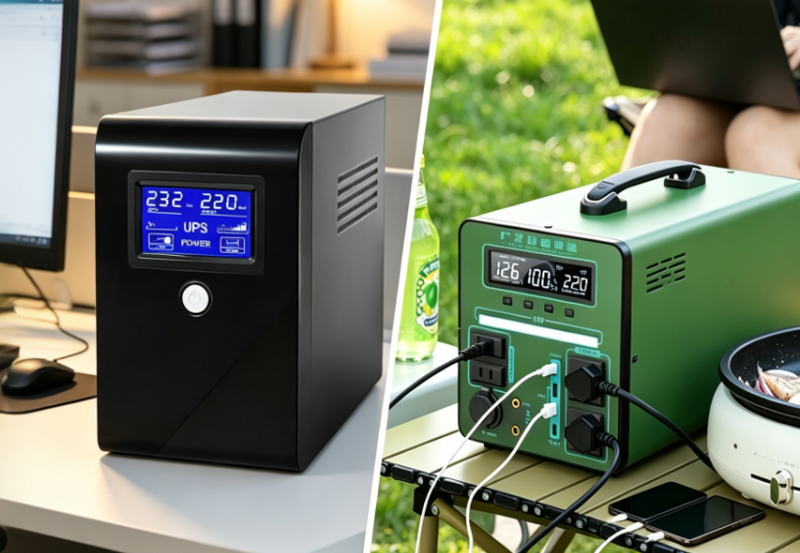 UPS/Portable Power Station