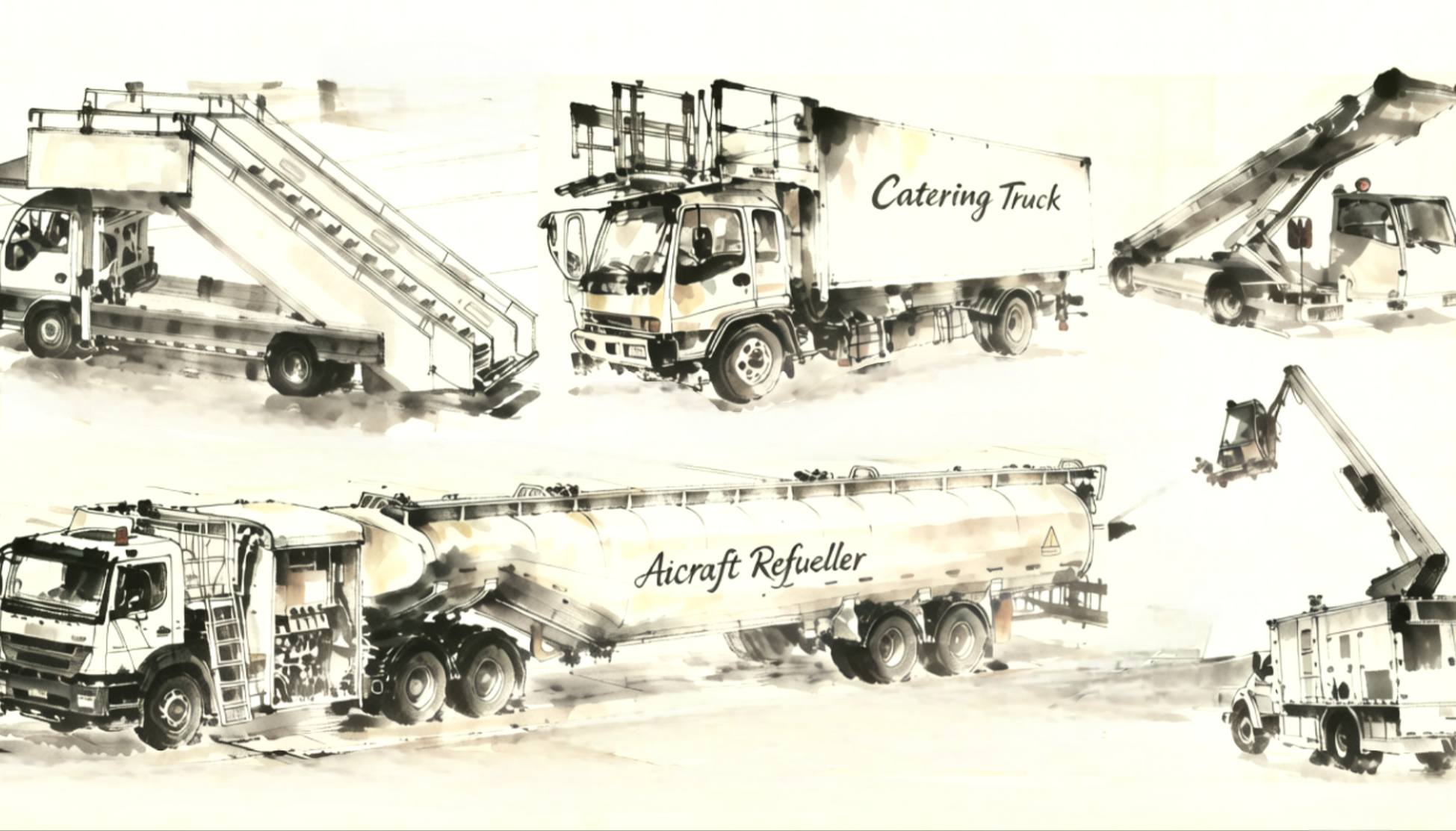 Ground Support Equipment