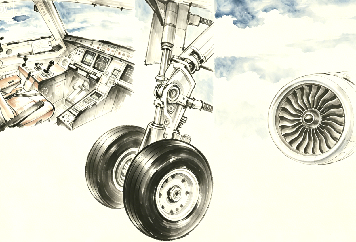 Aircraft Components