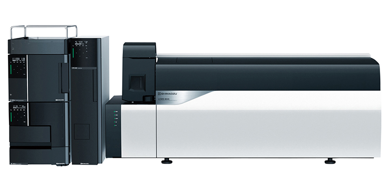 岛津三重四极杆液质联用仪 LCMS-8045
