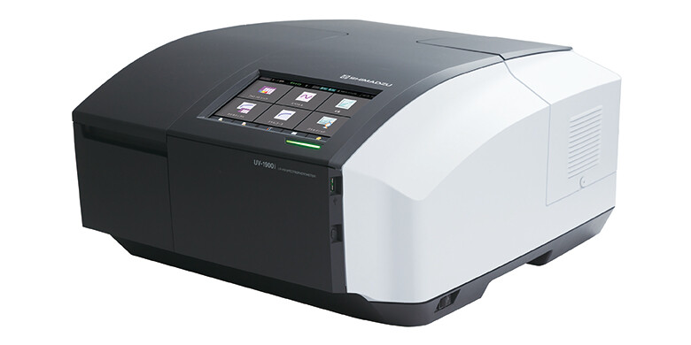 紫外可见分光光度计 UV-1900i