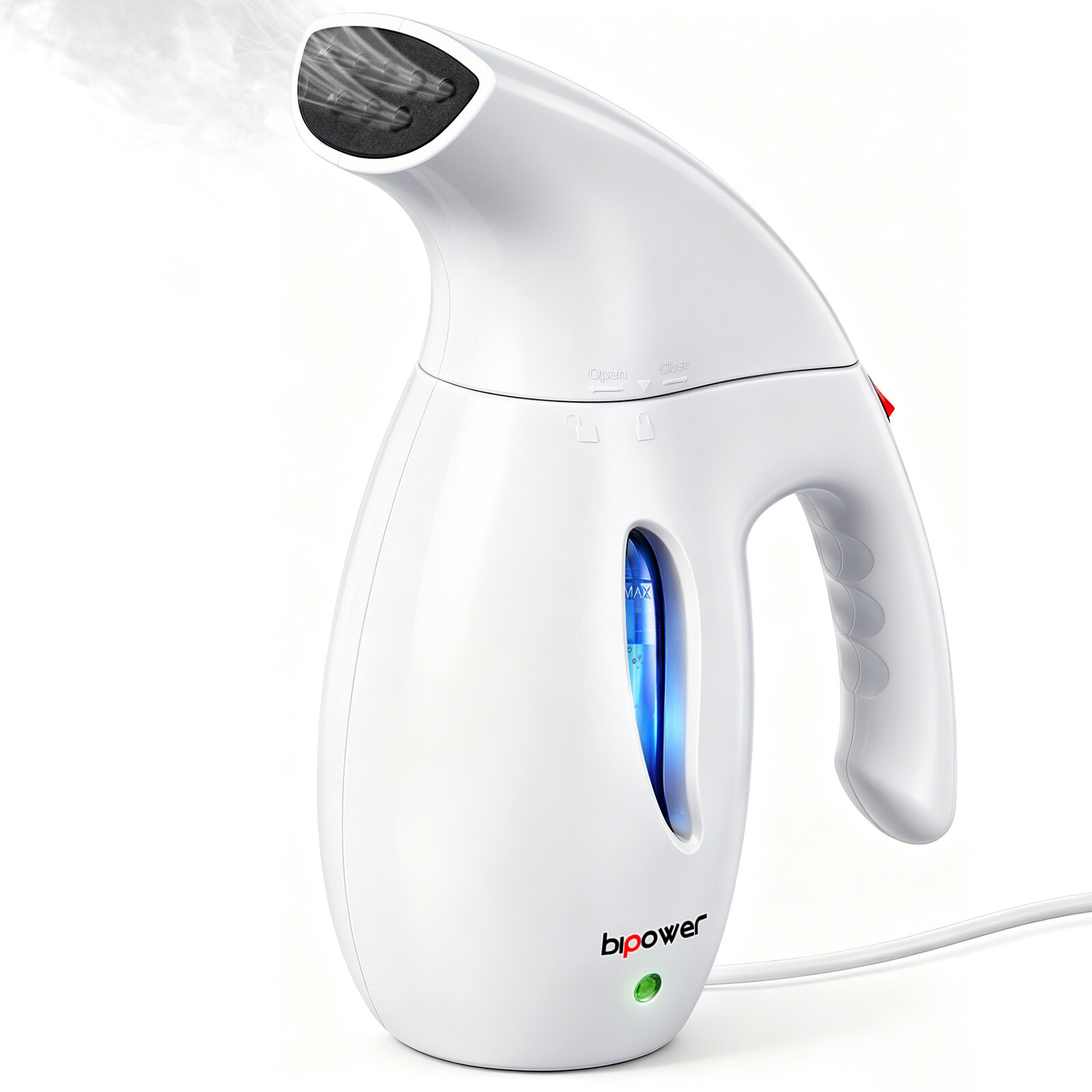 BIPOWER Portable Handheld Steamer